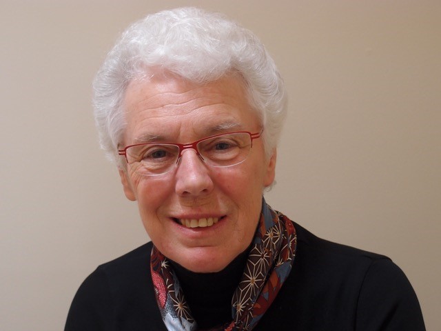 Abby Hoffman's Headshot