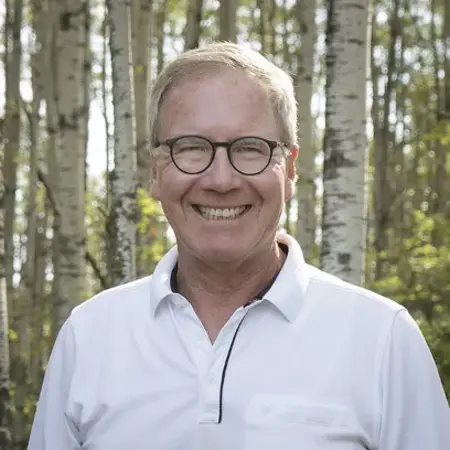 Bob Dameron '75's Headshot