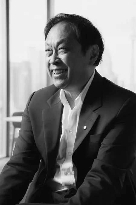 Bruce Kuwabara, O. C.'s Headshot