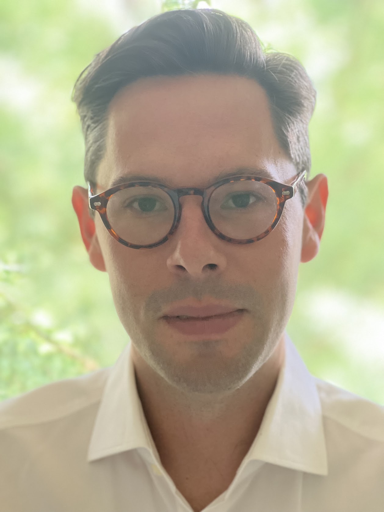 Joseph Lace's Headshot