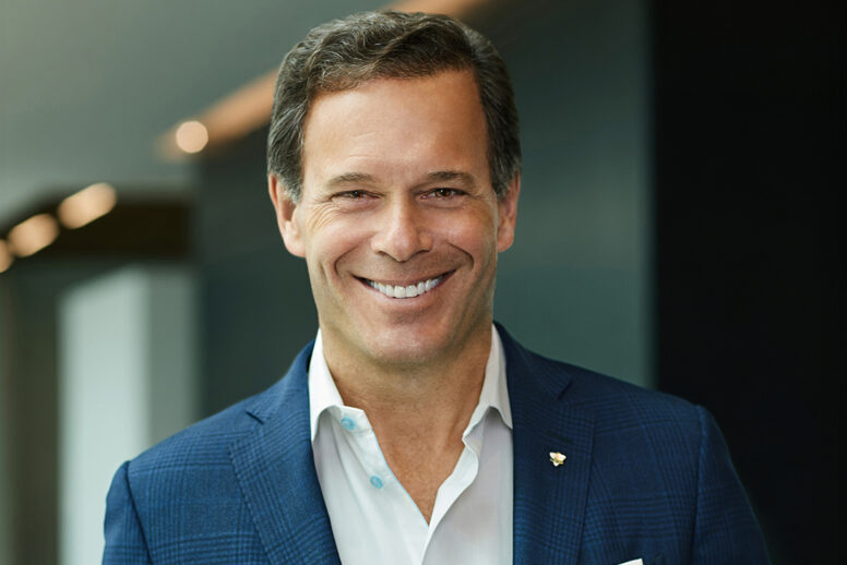 Mark Cohon's Headshot